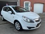 Opel Corsa 1.0 essence 172 650 km, Autos, Euro 5, Achat, Entreprise, Noir