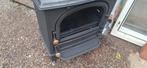 SAEY 10/12 kw houtkachel op houtskool. Zie beschrijving, Ophalen, Hout