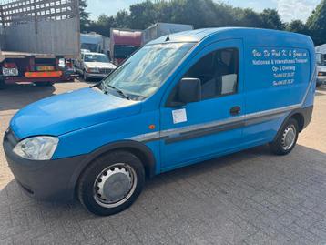 Opel Combo *1700DIESEL* (bj 2002) beschikbaar voor biedingen