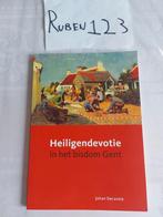 Heiligendevotie in het bisdom Gent, Ophalen of Verzenden, Zo goed als nieuw