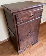 PETIT MEUBLE MASSIF, Maison & Meubles, Enlèvement, Comme neuf