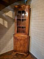 Vintage hoekkast in uitstekende staat, Ophalen