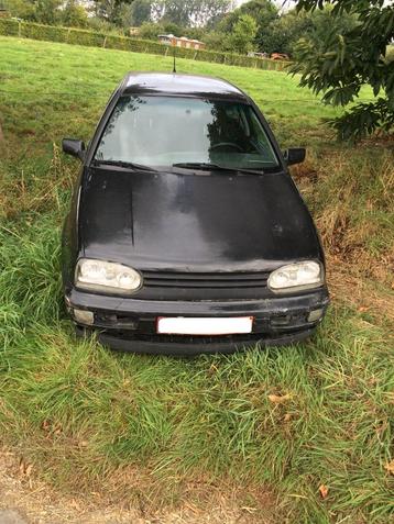 Onderdelen Vw Vento / Golf3 beschikbaar voor biedingen