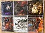 Mooi lot (death)metal cd’s, Cd's en Dvd's, Cd's | Hardrock en Metal, Zo goed als nieuw, Ophalen