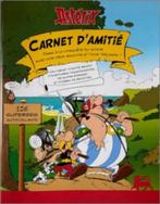 Astérix/Carnet d'amitié/Album + autocollants/Delhaize, Collections, Autres supermarchés, Enlèvement ou Envoi