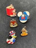 5 pin's Disney classics - personnages classiques, Ophalen of Verzenden, Donald Duck, Zo goed als nieuw, Overige typen
