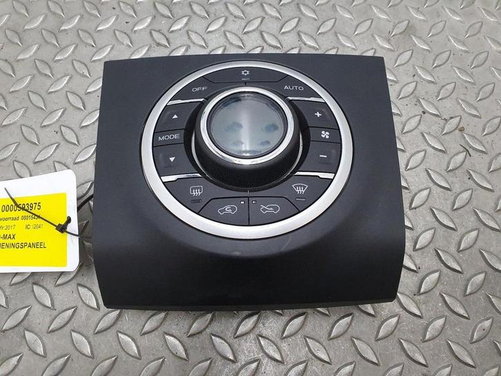 ISUZU D-MAX 1.9 Ext. Cab X-Coun. [HEAT_AC_CONTROLLER] 2017, Autos : Pièces & Accessoires, Autres pièces automobiles, Utilisé, ARN reconnu