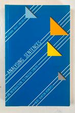 studieboek Analysing Sentences, Boeken, Ophalen of Verzenden, Gelezen, Hoger Onderwijs