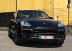 Porsche Cayenne 3.0 V6 -306 pk ! Laatste prijs: 20250 euro !, Auto's, Porsche, Automaat, Beige, Zwart, Leder