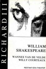 Richard III - Wannes van de Velde, Willy Courteaux, Ophalen of Verzenden, Gelezen