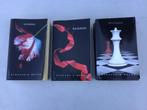 Romans de Stephanie Meyer Tomes 2,3 et 4, Ophalen of Verzenden, Gelezen, Stephanie meyer