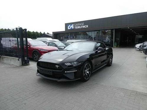 Ford Mustang Cabrio 55 Years Edition SPORT 2.3 i 290p '21, Auto's, Ford, Bedrijf, Mustang, ABS, Adaptive Cruise Control, Airbags