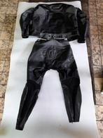 Zeer goede ledermotorpak maat 56, Motoren, Kleding | Motorkleding, Ophalen