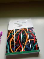studieboek Microeconomics, Ophalen, Zo goed als nieuw, Hogeschool