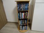 DVD Rek, Huis en Inrichting, Ophalen, Gebruikt, Dvd's, 150 discs of meer