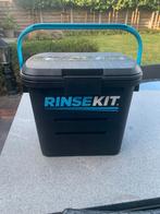Draagbare douche rinsekit, Caravanes & Camping, Accessoires de camping, Enlèvement, Comme neuf