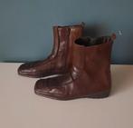 Aerosoles leren laarzen "39", Kleding | Dames, Schoenen, Ophalen of Verzenden, Bruin, Lage of Enkellaarzen