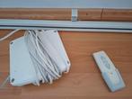 Somfy Automatische gordijnrail, Huis en Inrichting, Ophalen, Gebruikt, Wit, 200 cm of meer
