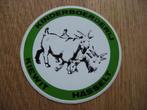 Sticker Kinderboerderij Kiewit Hasselt 10 cm, Ophalen of Verzenden, Nieuw, Dier en Natuur