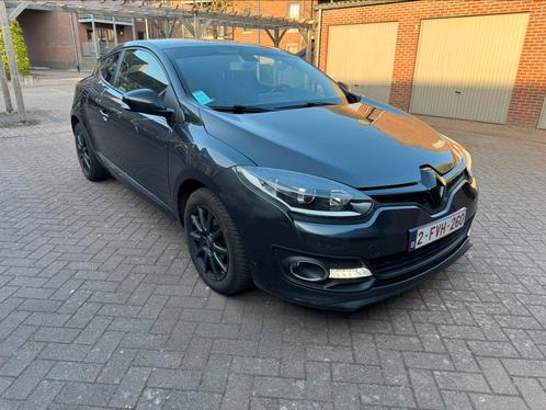 Renault Megane Coupe 2014, Auto's, Renault, Particulier, Mégane, Airconditioning, Bluetooth, Centrale vergrendeling, Climate control