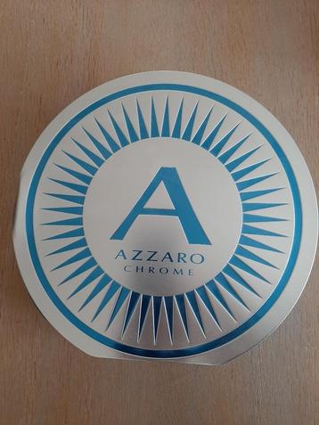 Azzaro Chrome box