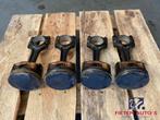 Set originele zuigers Peugeot 206 2.0-16V RC 0628R3, Auto-onderdelen, Gebruikt, Ophalen of Verzenden, Peugeot, Peugeot