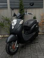 Sym Mio | A klasse | Sport Line | Mat Zwart | Onderhouden.