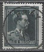 Belgie 1943 - Yvert/OBP 644 - Koning Leopold III (ST), Postzegels en Munten, Postzegels | Europa | België, Verzenden, Gestempeld