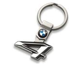 Sleutelhanger keyring merchandise BMW 4 serie 80272454650 72, Collections, Porte-clés, Enlèvement ou Envoi, Neuf