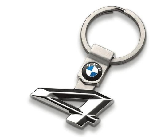 Sleutelhanger keyring merchandise BMW 4 serie 80272454650 72, Verzamelen, Sleutelhangers, Nieuw, Ophalen of Verzenden