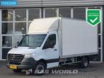 Mercedes Sprinter 514 CDI Dubbellucht Bakwagen Laadklep Airc, Auto's, Bestelwagens en Lichte vracht, Gebruikt, Wit, Mercedes-Benz