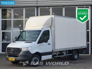 Mercedes Sprinter 514 CDI Dubbellucht Bakwagen Laadklep Airc beschikbaar voor biedingen