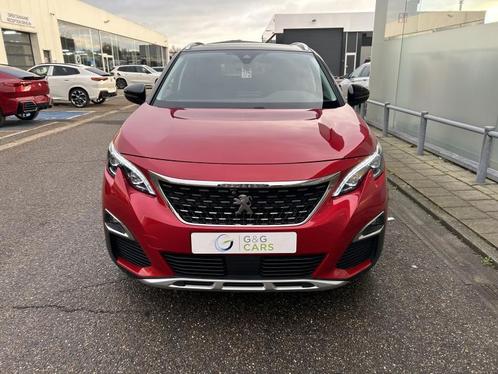 Peugeot 3008 GT, Auto's, Peugeot, Adaptive Cruise Control, Airbags, Boordcomputer, Centrale vergrendeling, Climate control, Dodehoekdetectie