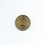 Ecuador, 10 Centavos 1942., Ophalen of Verzenden, Zuid-Amerika, Losse munt