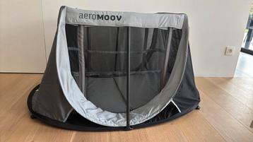 Aeromoov reisbed + accessoires beschikbaar voor biedingen