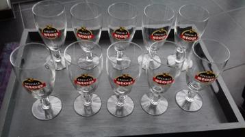 Speciale Stop Bavik bierglazen beschikbaar voor biedingen