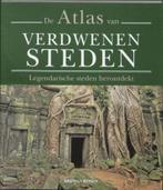 De atlas van de verdwenen steden  : Brenda Rosen, Ophalen of Verzenden, Zo goed als nieuw