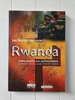 Rwanda: Open brief aan parlementariërs, Ophalen of Verzenden, Gelezen, COLLECTIF