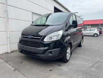 Ford Transit Custom 2.2d export / handelaar beschikbaar voor biedingen