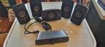 audio Logitech Z 906 surround sound 5.1, Audio, Tv en Foto, Professionele apparaten, Ophalen, Niet werkend, Audio