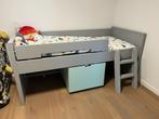 Bopita hoogslaper, Kinderen en Baby's, Kinderkamer | Stapelbedden en Hoogslapers, Ophalen, Zo goed als nieuw, Hoogslaper