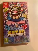 Wario ware Get it together ( Nintendo switch), Games en Spelcomputers, Games | Nintendo DS, Ophalen of Verzenden, Zo goed als nieuw