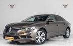 Renault Talisman 1.6 dCi Energie, Auto's, Renault, Voorwielaandrijving, Bruin, Leder en Stof, 5 deurs