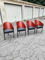 Vintage Dining Room Chairs Model Costes by Philippe Starck, Antiek en Kunst, Kunst | Designobjecten