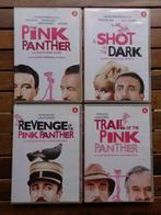 )))  La Panthère Rose  //  Peter Sellers  //  4 Films  (((, Cd's en Dvd's, Vanaf 6 jaar, Ophalen of Verzenden, Zo goed als nieuw