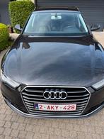 Te koop wegens dubbel gebruik Audi A6 break perfecte staat, Auto's, Audi, 4 cilinders, Bruin, Navigatiesysteem, Bruin
