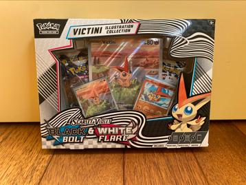 Victini Illustration Collection (SEALED) - Pokemon Kaarten beschikbaar voor biedingen
