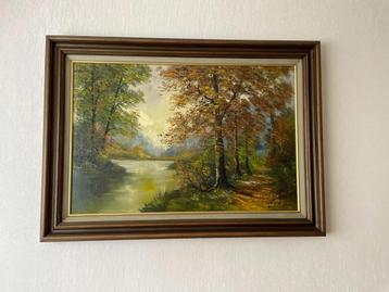 schilderij, Enlèvement