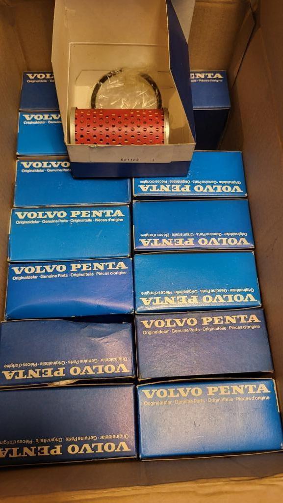 Partij brandstoffilter Volvo Penta 841162-1 841162, Watersport en Boten, Bootonderdelen, Nieuw, Motor en Techniek, Ophalen of Verzenden