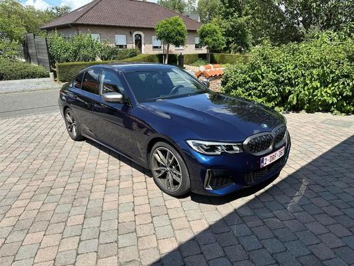 BMW M340i Full option 16.800km 500PK, Auto's, BMW, Particulier, 3 Reeks, 360° camera, 4x4, Achteruitrijcamera, Adaptieve lichten